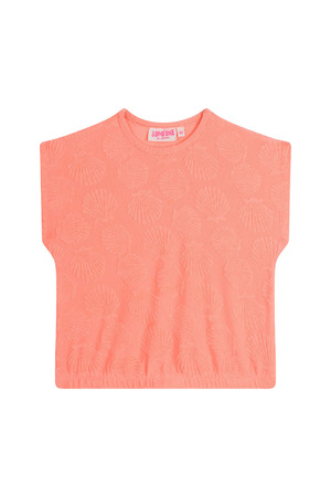 T-shirt met korte mouwen Someone