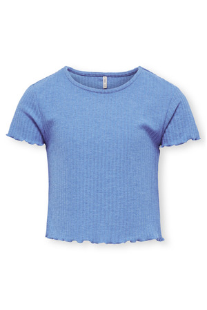 T-shirt met korte mouwen only girls