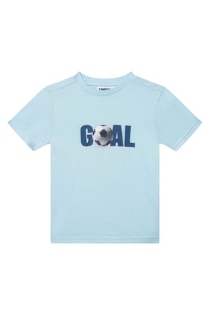 T-shirt met korte mouwen Someone