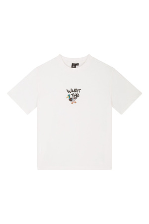 T-shirt met korte mouwen S-One