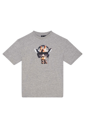 T-shirt met korte mouwen S-One