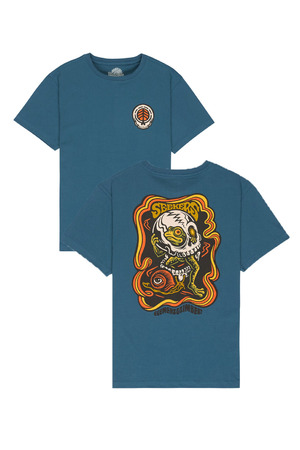 T-shirt met korte mouwen Element