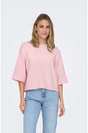 Trui met korte mouwen Only