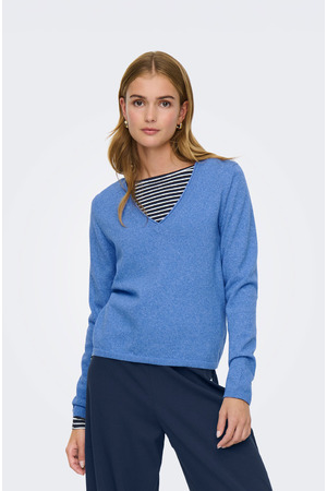 Trui met lange mouwen Only