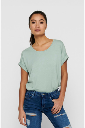 T-shirt korte mouwen Only