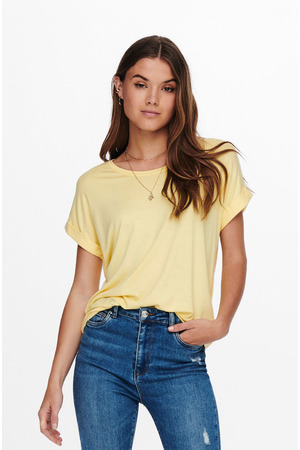 T-shirt korte mouwen Only