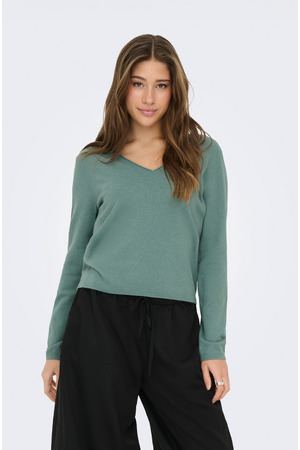 Trui met lange mouwen Only