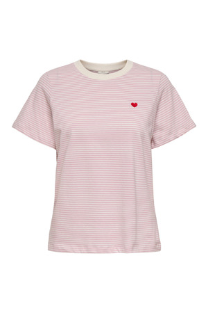 T-shirt korte mouwen JDY