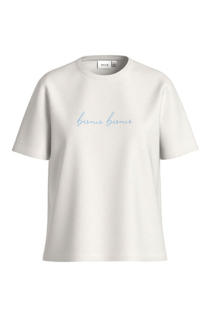 T-shirt korte mouwen Vila