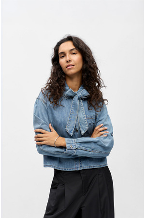 Bloes met lange mouwen Object