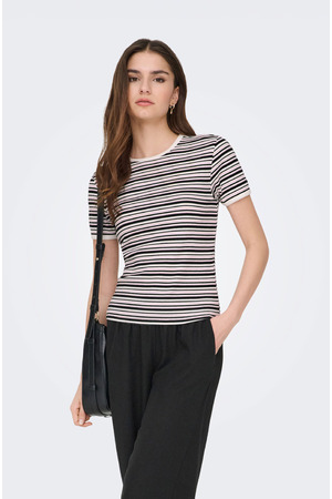 T-shirt korte mouwen JDY