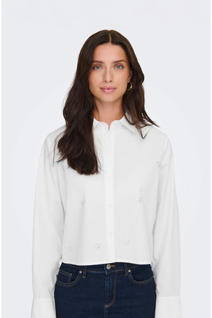 Bloes met lange mouwen JDY