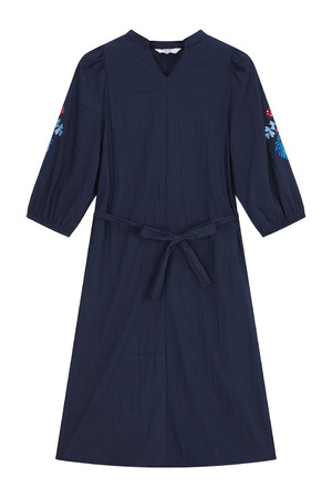 Jurk met korte mouwen Vila Joy