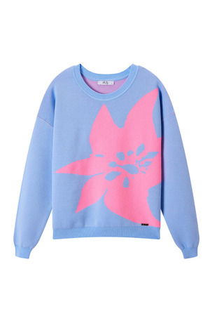 Trui met lange mouwen Vila Joy