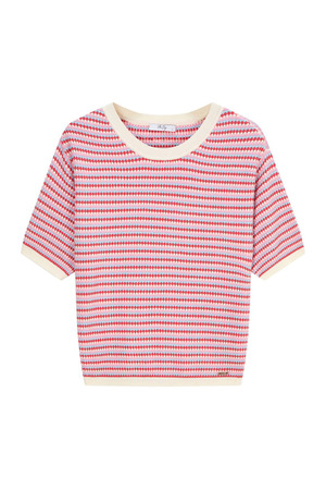 Trui met korte mouwen Vila Joy