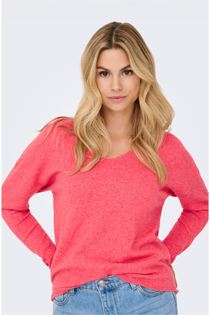 Trui met lange mouwen Only