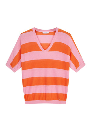 Trui met korte mouwen Vila Joy