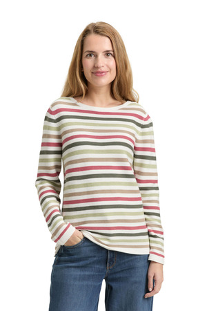 Trui met lange mouwen Tom Tailor