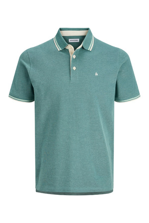 Polo met korte mouwen Jack & Jones