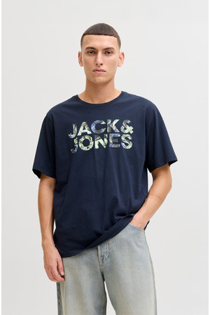 T-shirt met korte mouwen Jack & Jones