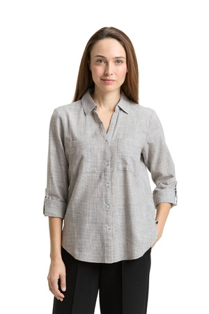 Bloes met lange mouwen Tom Tailor