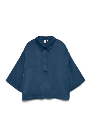 Bloes met korte mouwen Vero Moda