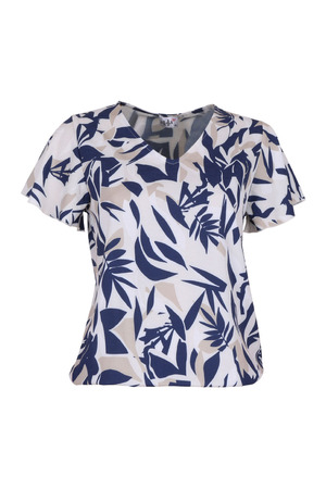 T-shirt korte mouwen She Goes Lala