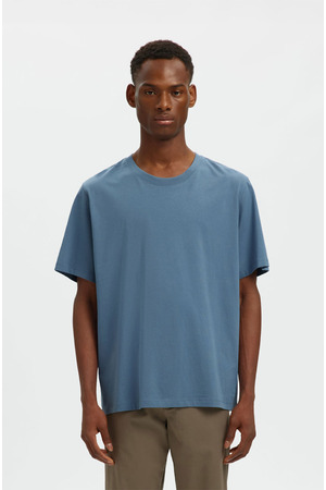 T-shirt met korte mouwen Selected