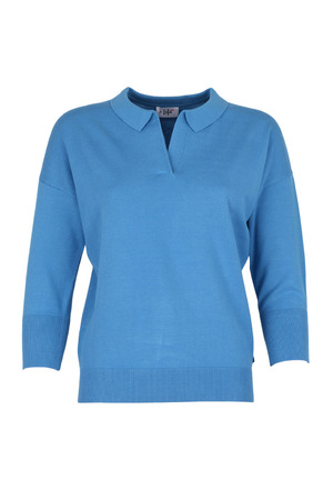 Polo met lange mouwen She Goes Lala