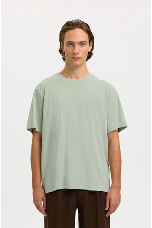 T-shirt met korte mouwen Selected