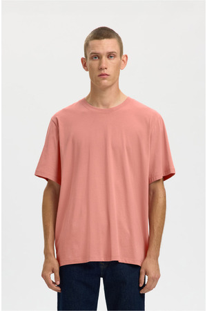 T-shirt met korte mouwen Selected