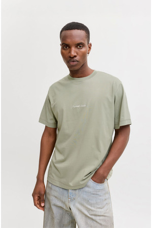 T-shirt met korte mouwen Jack & Jones