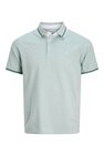 Polo met korte mouwen Jack & Jones