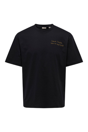 T-shirt met korte mouwen Only & Sons