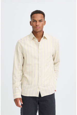 Hemd met lange mouwen Blend