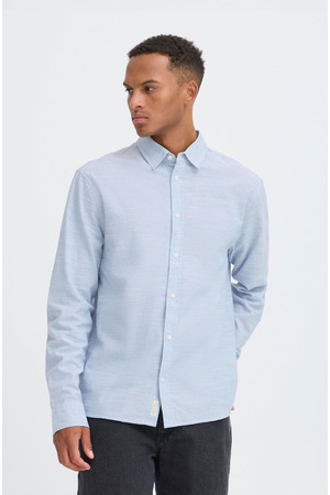 Hemd met lange mouwen Blend