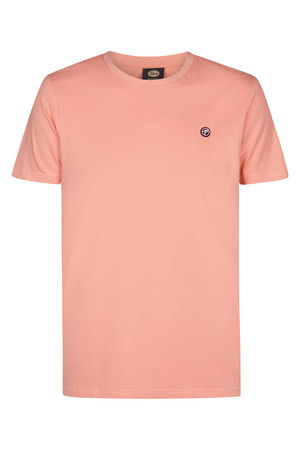 T-shirt met korte mouwen Petrol