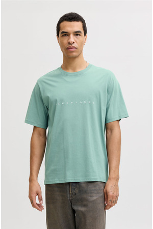T-shirt met korte mouwen Jack & Jones