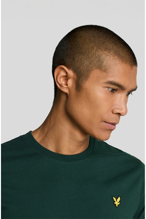 T-shirt met korte mouwen Lyle & Scott