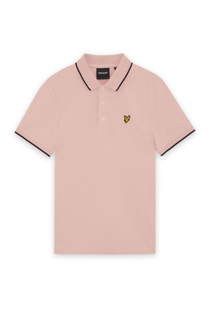 Polo met korte mouwen Lyle & Scott