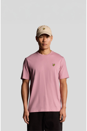 T-shirt met korte mouwen Lyle & Scott