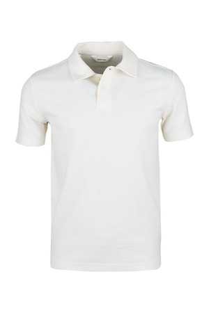 Polo met korte mouwen Selected