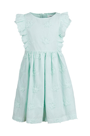 Jurk met korte mouwen s.Oliver