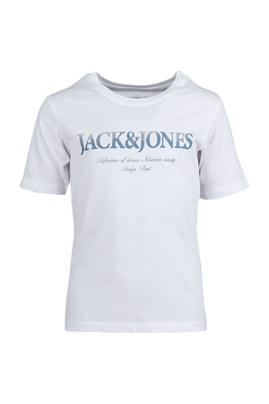 T-shirt met korte mouwen Jack & Jones