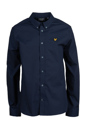 Hemd met lange mouwen Lyle & Scott