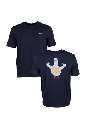 T-shirt met korte mouwen Antwrp