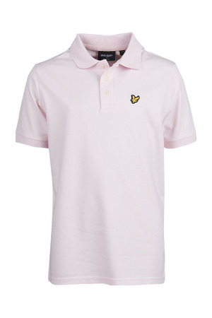 Polo met korte mouwen Lyle & Scott