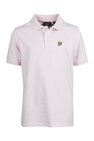 Polo met korte mouwen Lyle & Scott