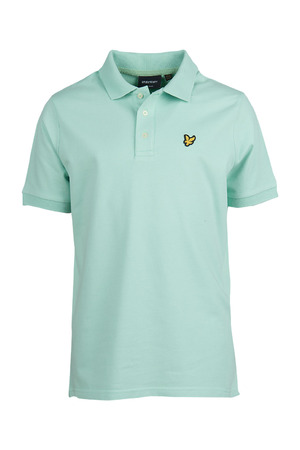 Polo met korte mouwen Lyle & Scott