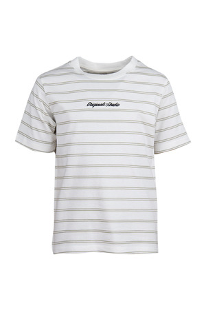 T-shirt met korte mouwen Jack & Jones